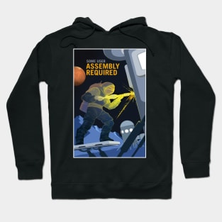 Some Assembly Required Hoodie